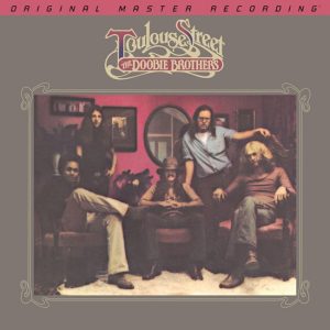 THE DOOBIE BROTHERS Toulouse Street