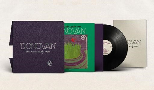Donovan - The Hurdy Gurdy Man - Contents