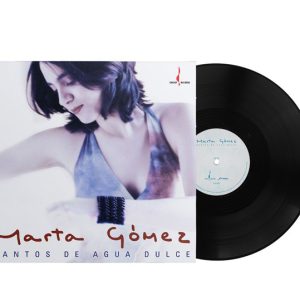 Marta Gómez - Cantos de Agua Dulce