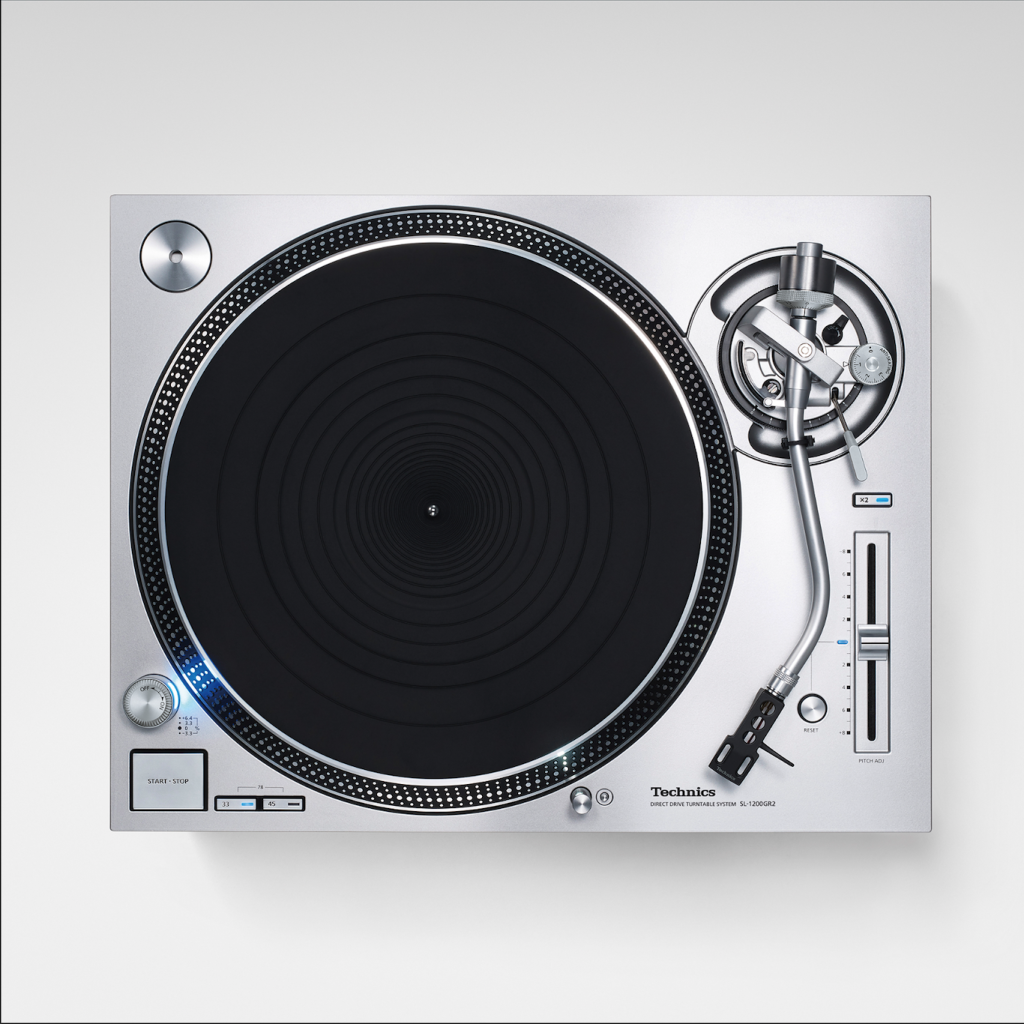Technics SL-1200GR2 - Audio Venue