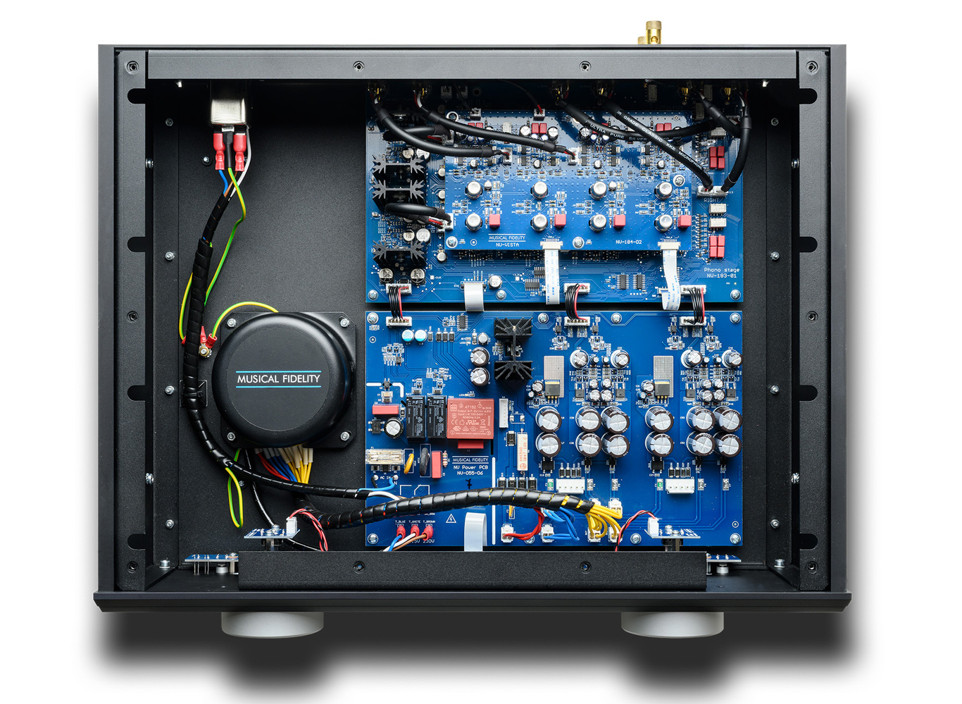 phono stage internals