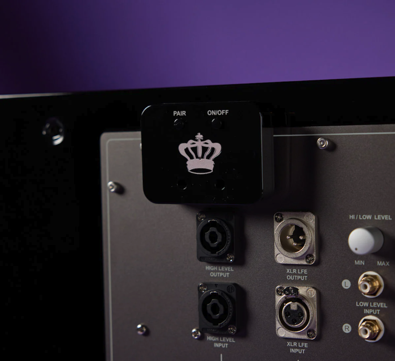 Airship Direct Audio Venue