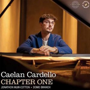 Caelan Cardello - Chapter One