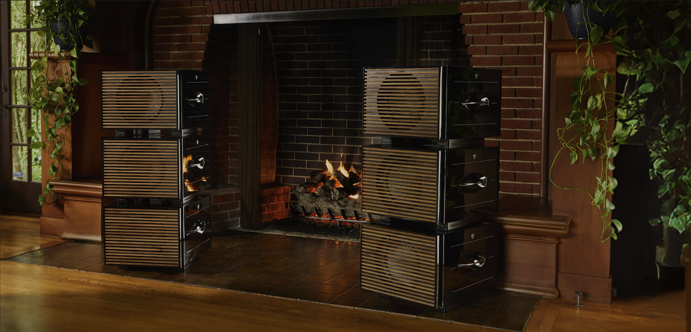 Carbon Special Black Label - twin - Line Array