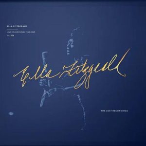 Ella Fitzgerald - Live In Helsinki