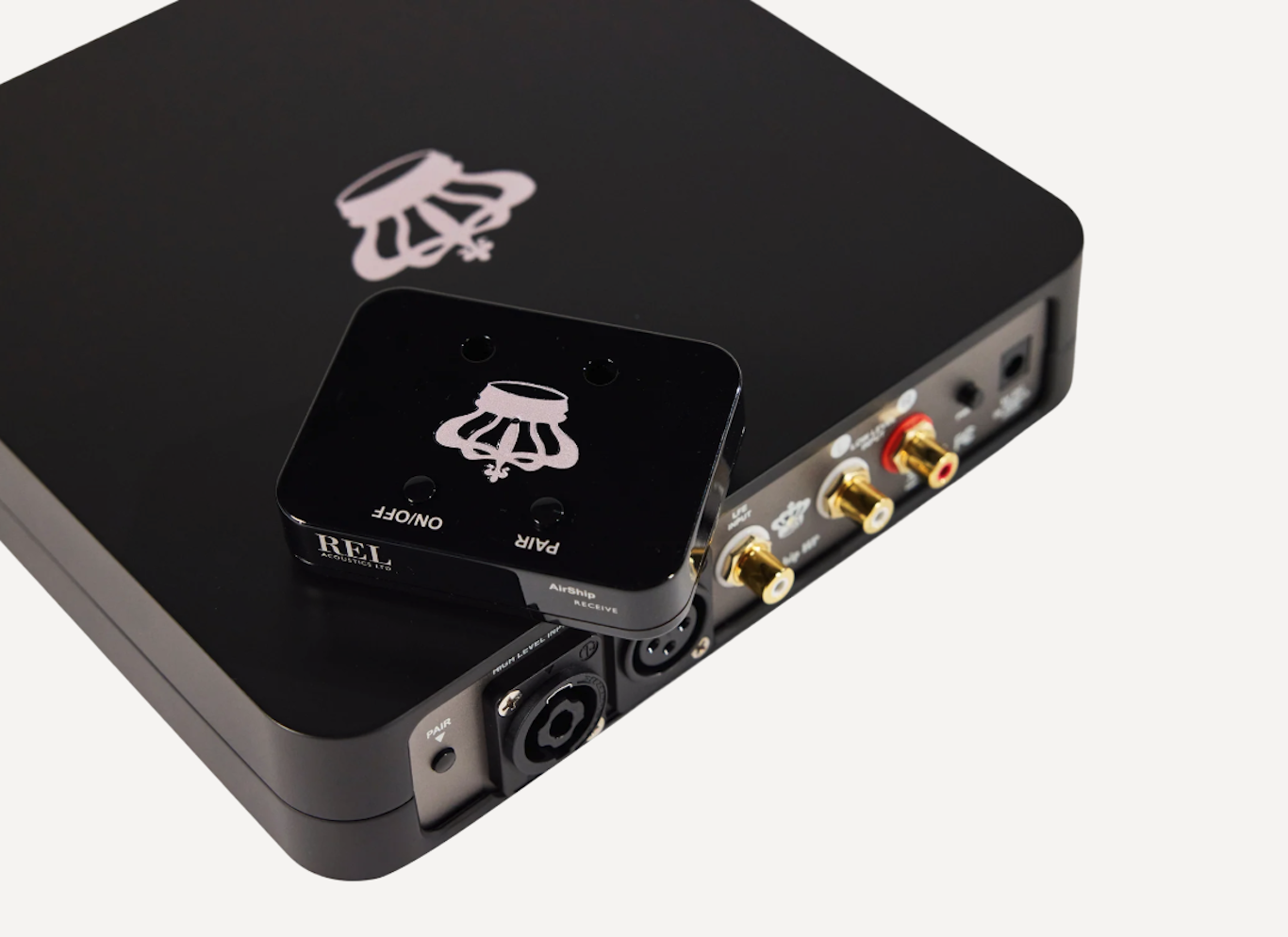 REL Airship Direct connections