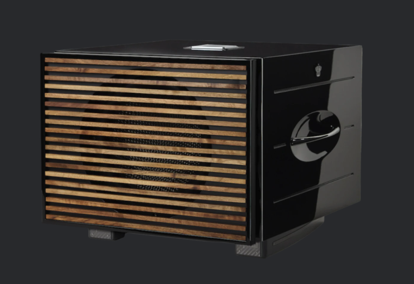 REL Carbon Special Black Label Audio Venue