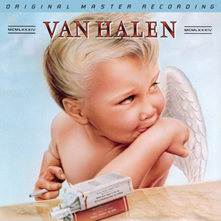 Van Halen - 1984- sacd