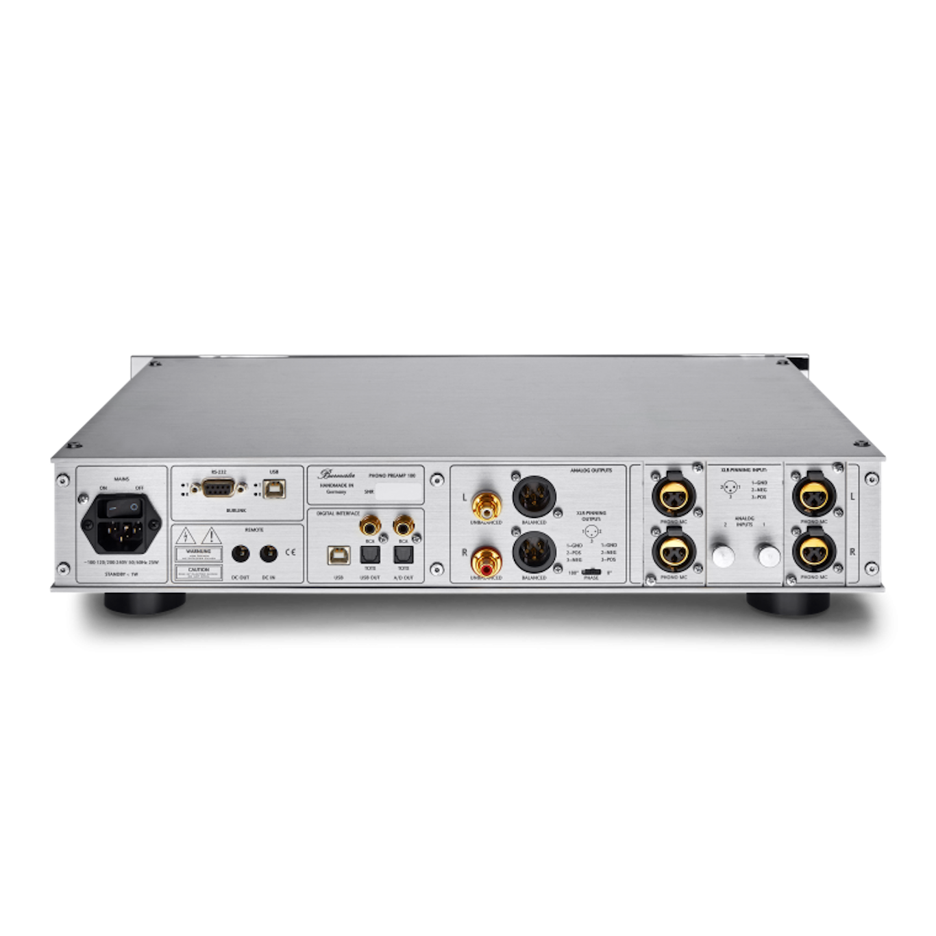Burmester 100 Phono - Image 3