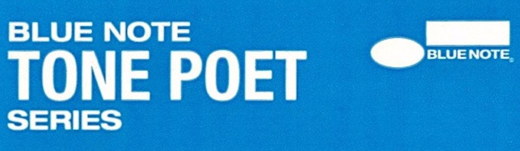Blue Note Tone Poet series