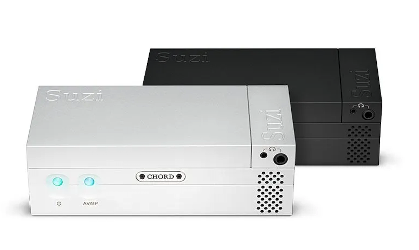 Chord Electronics Suzi Audio Venue