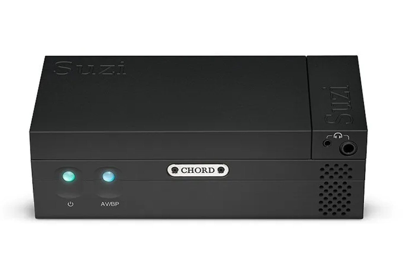 Chord Suzi Amp Black