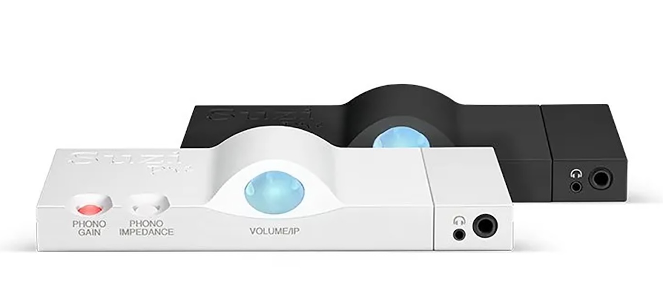 Chord Suzi Pre Audio Venue