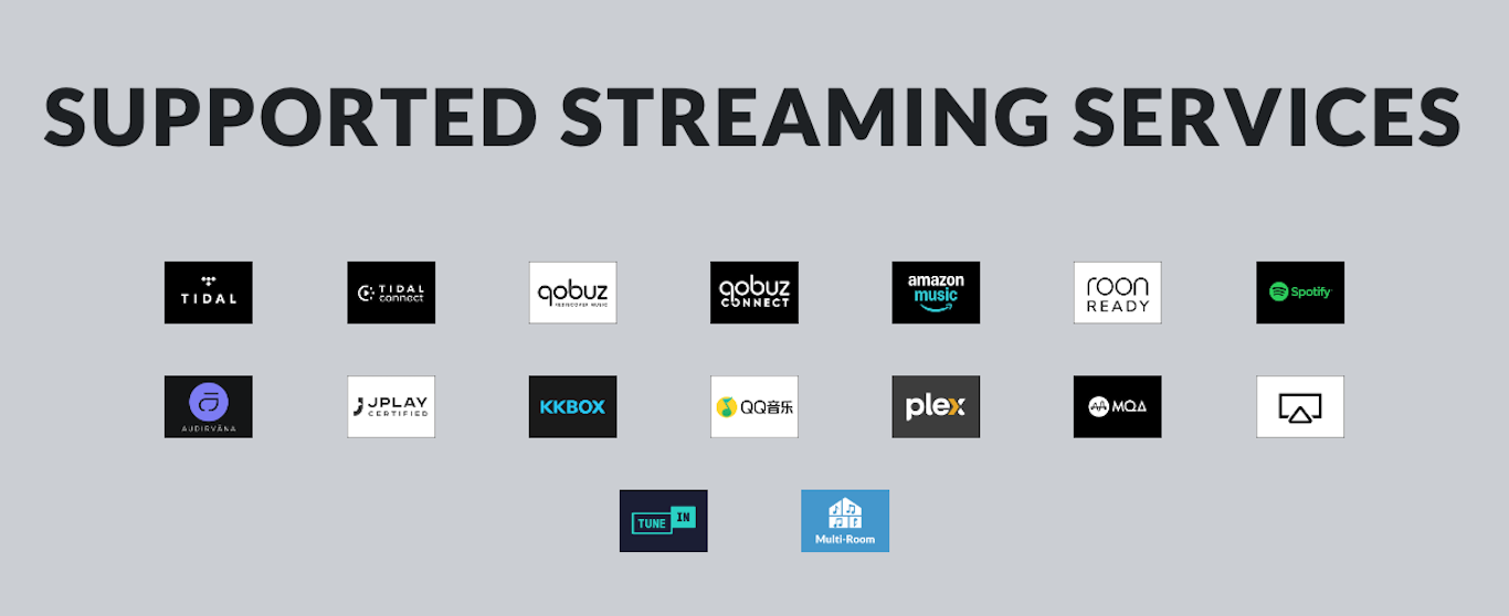 Lumin streaming services