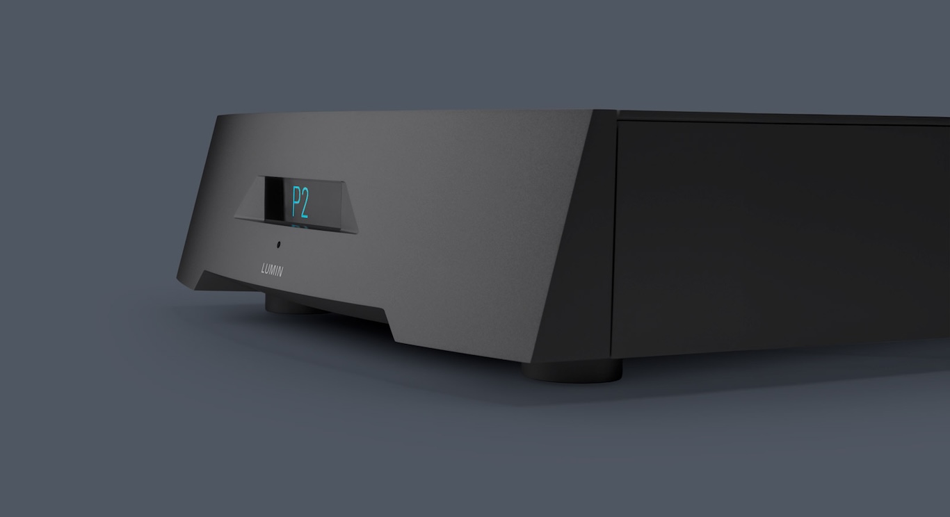 LUMIN-P2-Black