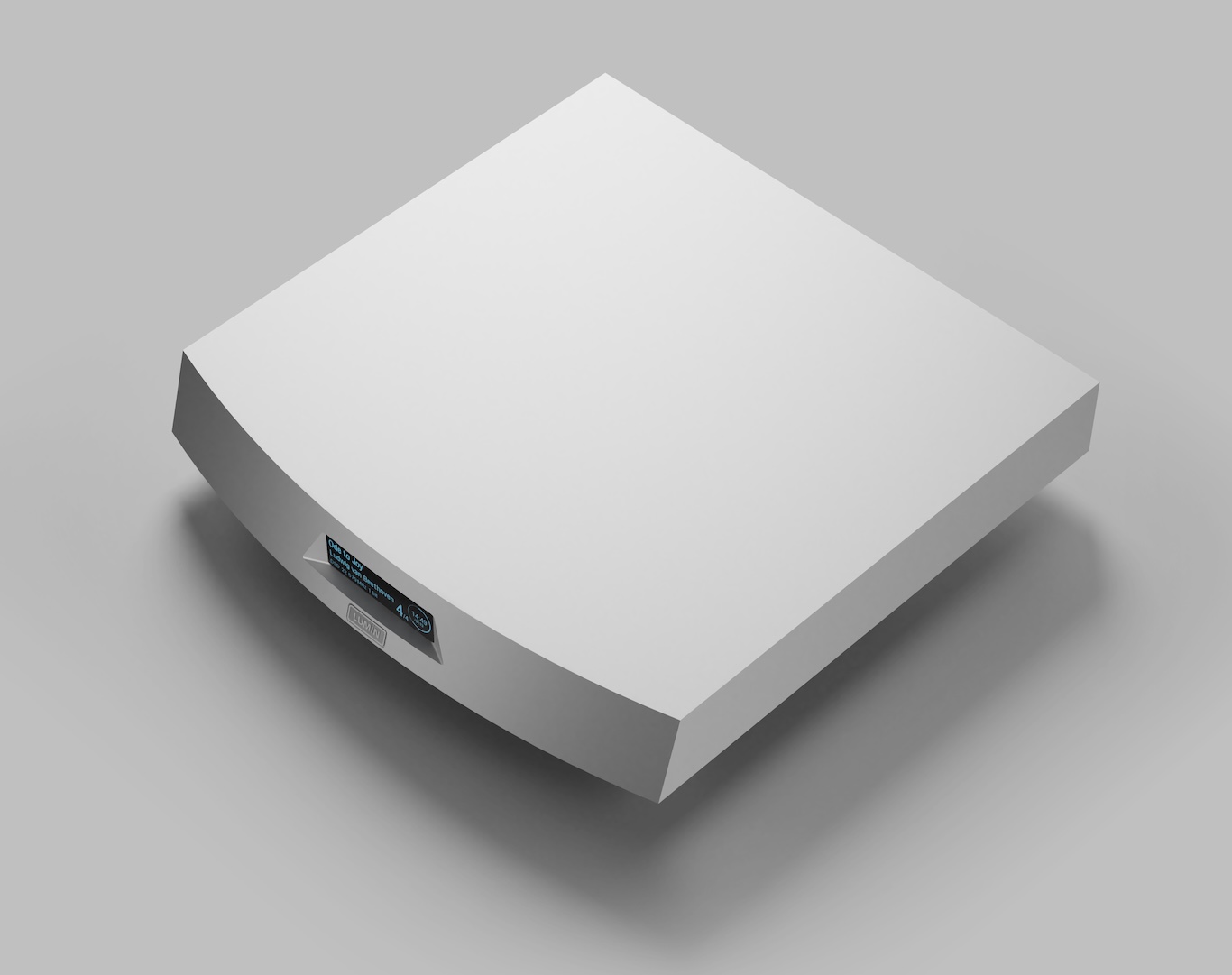 LUMIN-X2-Silver-facing-left
