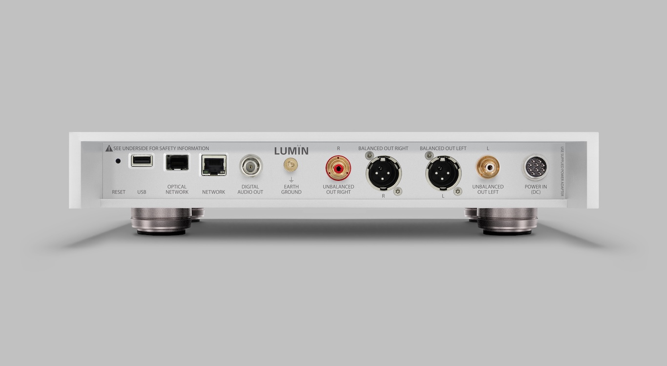 Lumin X2 Specification