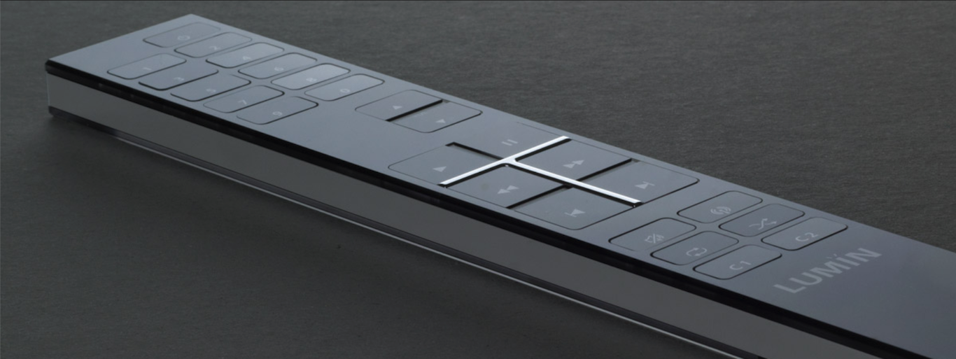 Lumin remote