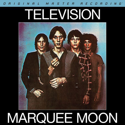 TELEVISION Marque Moon SACD