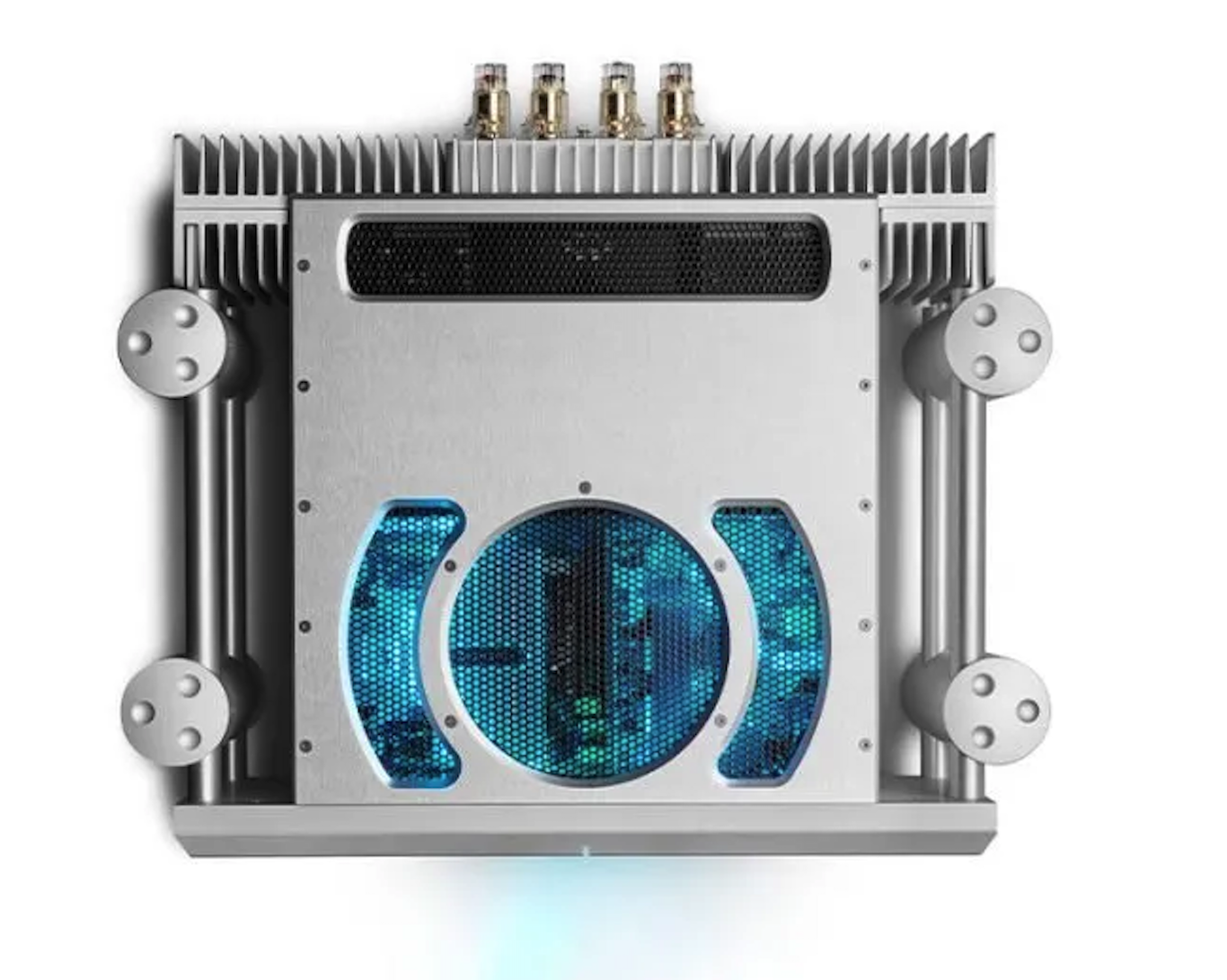 Key Features of the Chord Electronics Ultima 5