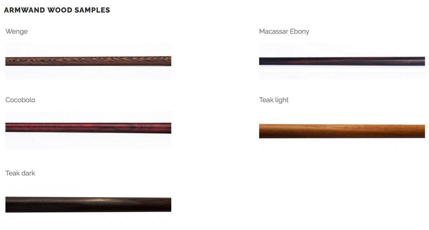 armwands
