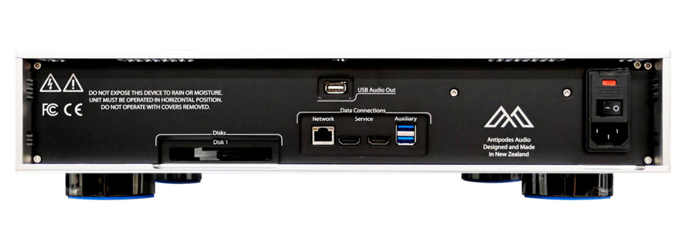 Specifications antipodes Kala 21