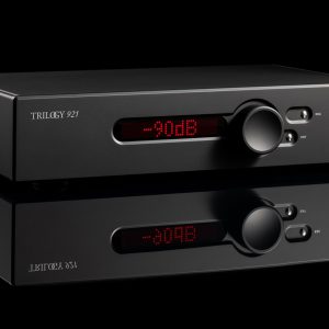 Trilogy 921 Black