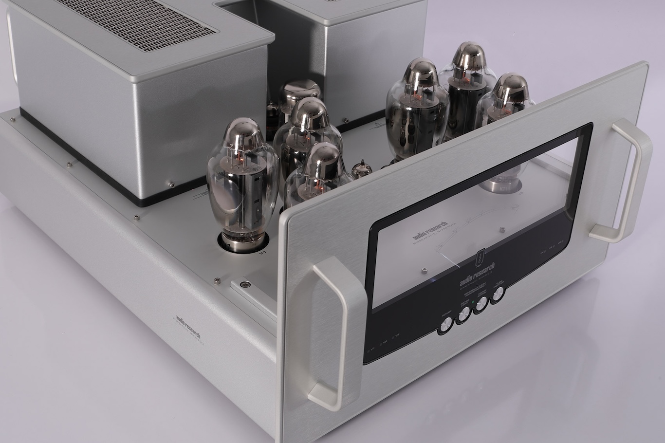Audio Research 330M angled