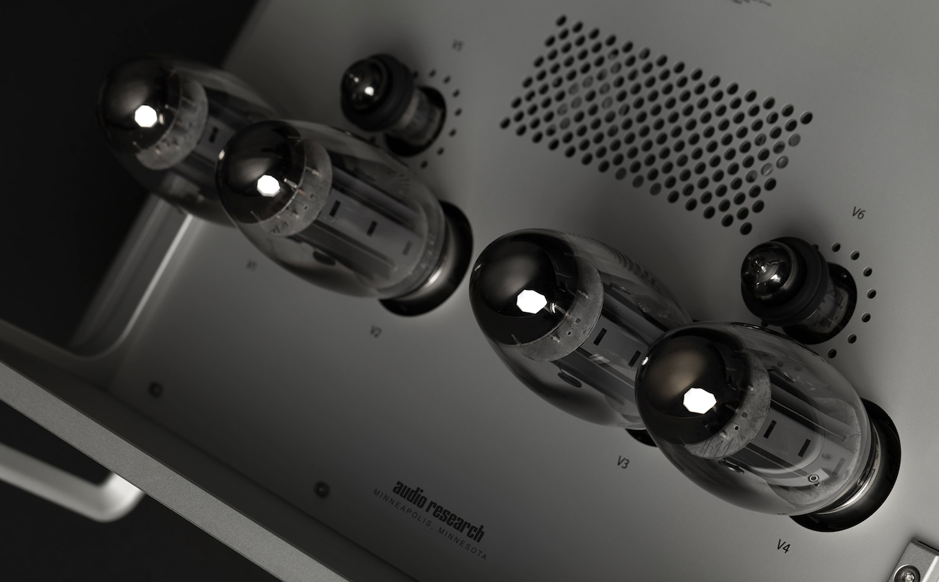 Audio Research D80 Audio Venue