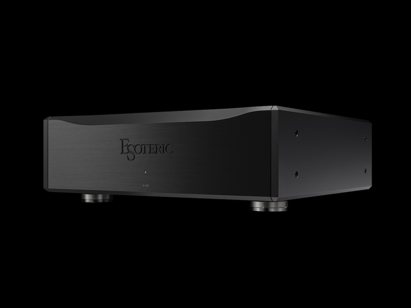 Esoteric G-05 Black