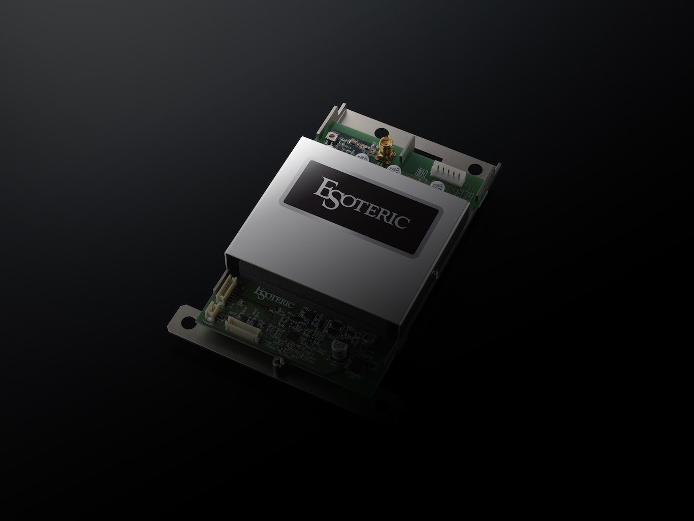 Esoteric G-05 internals