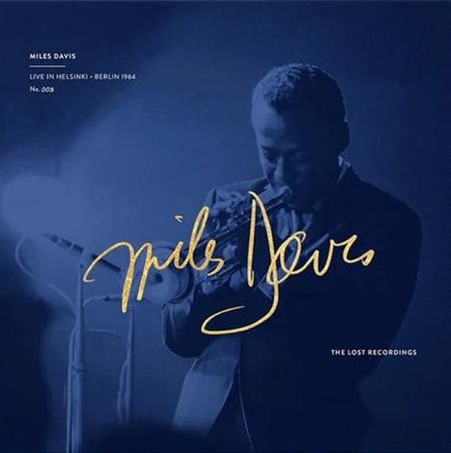 Miles Davis- Live In Helsinki 180g