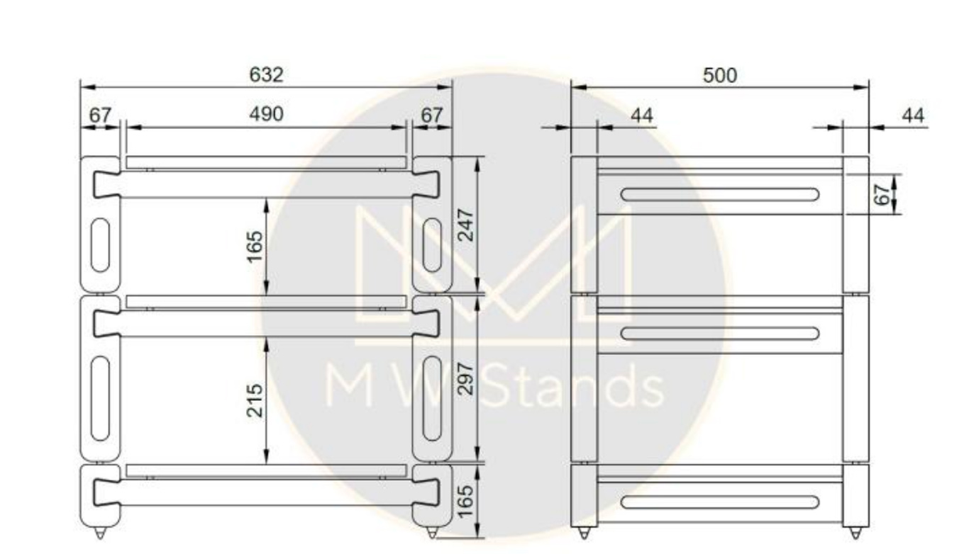 Features: MW Stands – Cyntaf