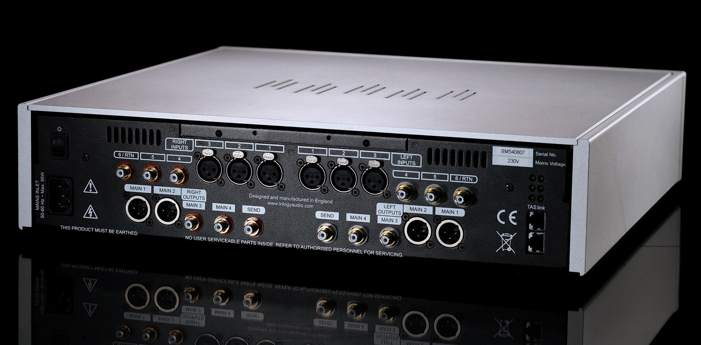 Specifications Trilogy 915R