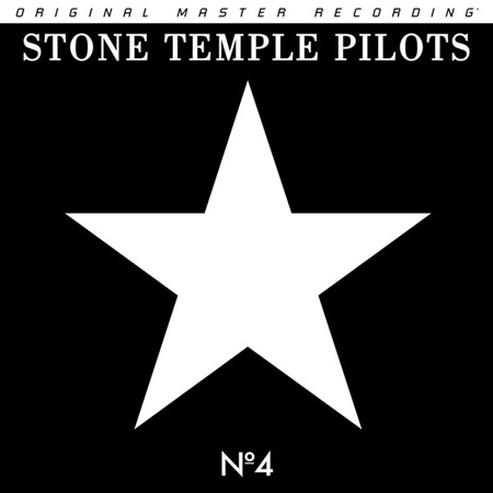 Stone Temple Pilots - N°4 - SACD