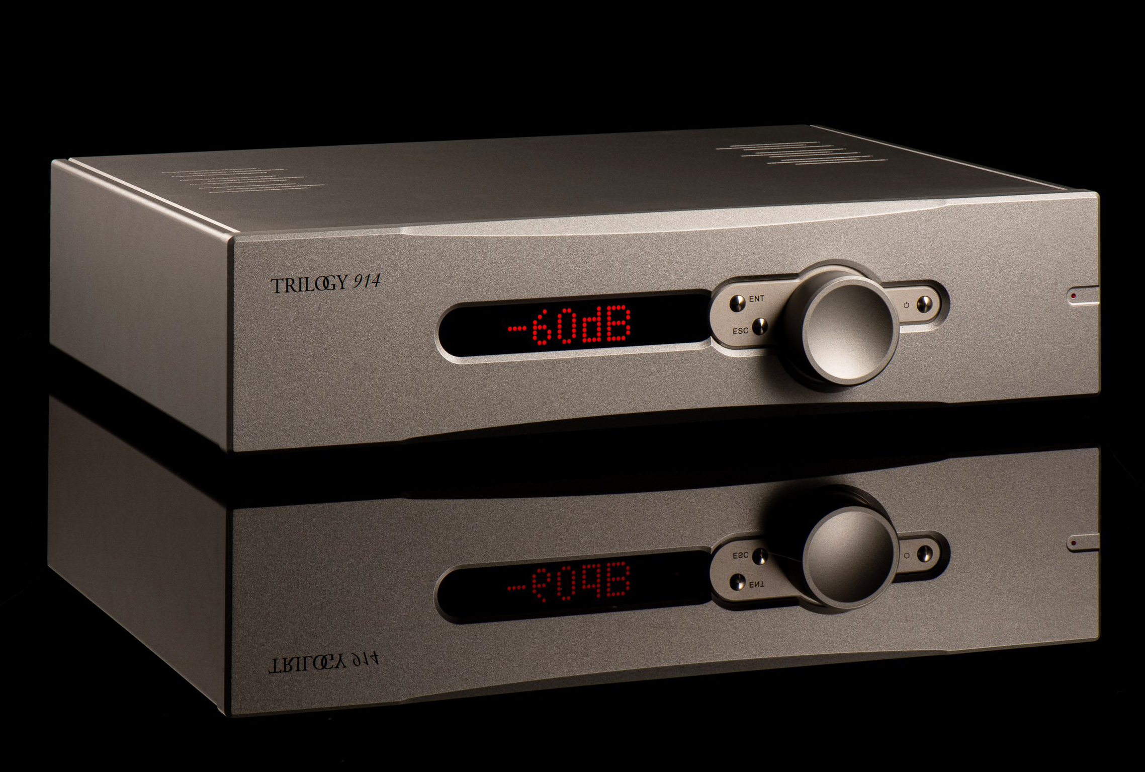 Trilogy 914 Audio Venue