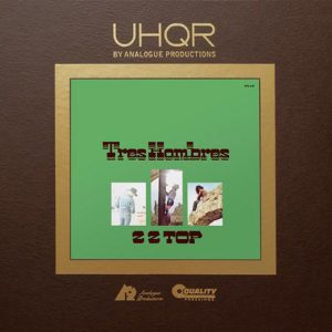 ZZ Top - Tres Hombres