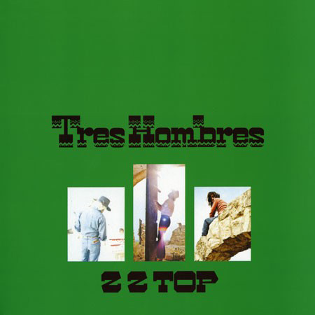 ZZ Top - Tres Hombres - SACD
