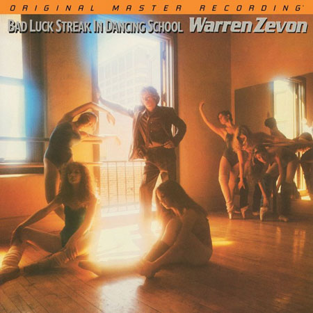 Bad Luck Streak In Dancing School - SACD