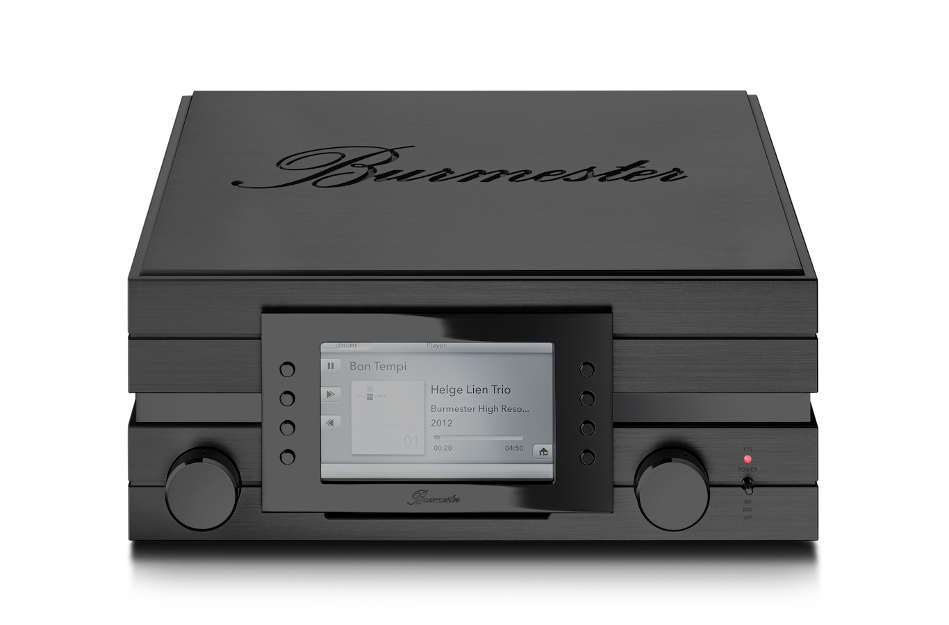 Burmester 111 Music Centre
