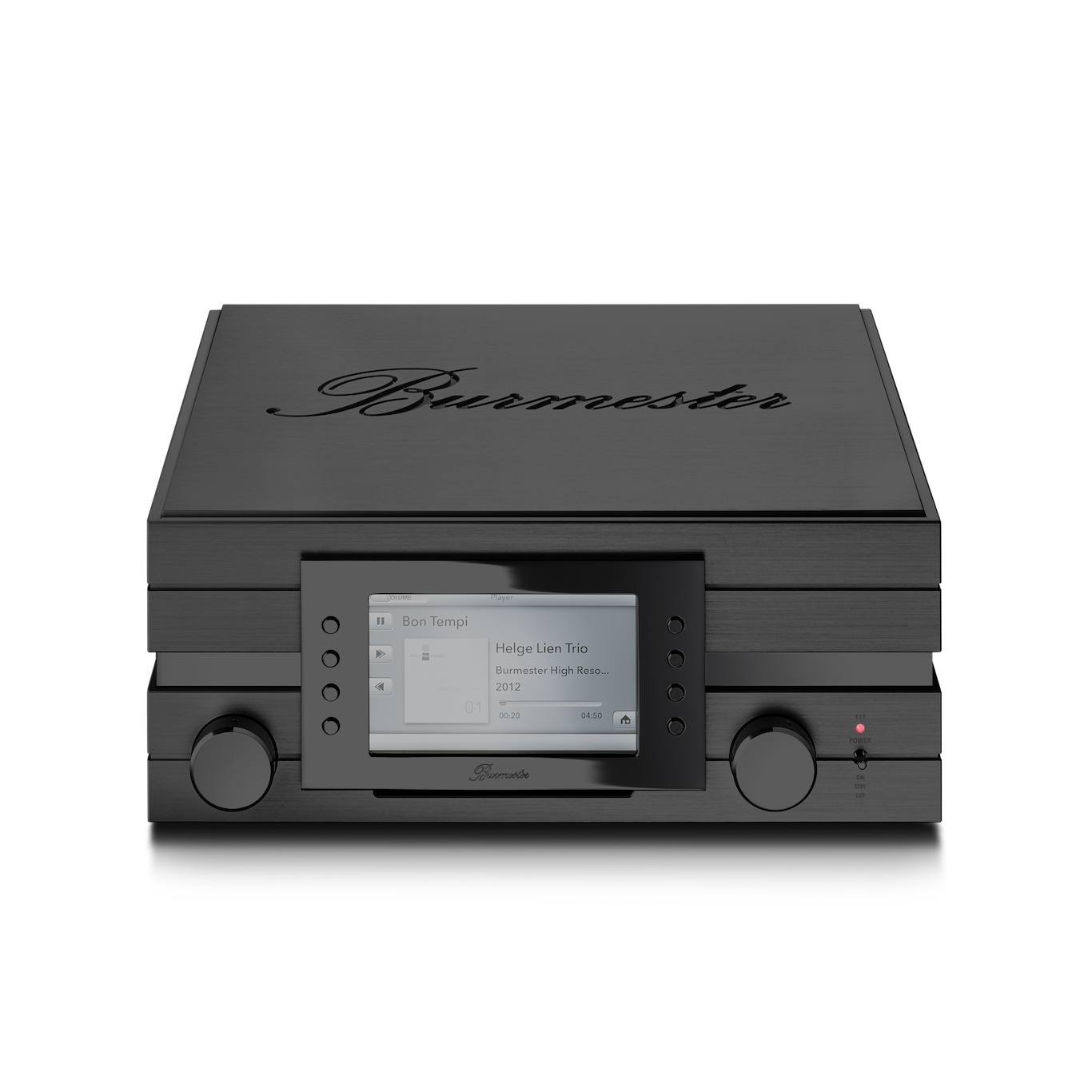 Burmester 111 Black