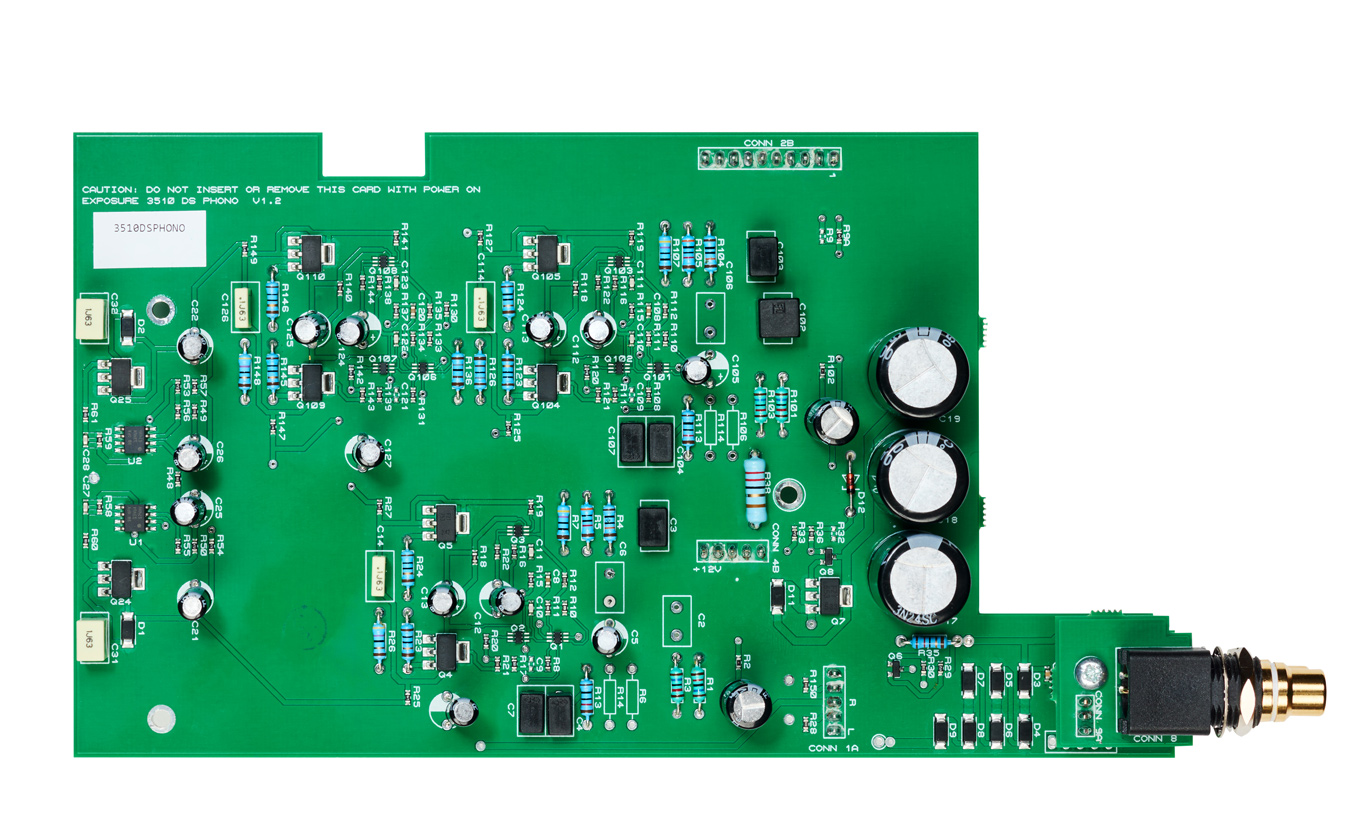 DS Audio board