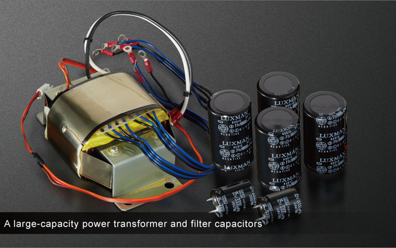 Highly-Regulated Power Supply