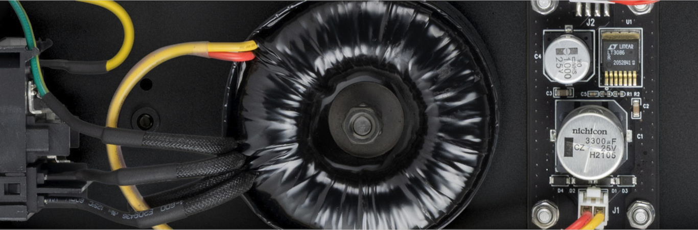 Lumin N1 PSU