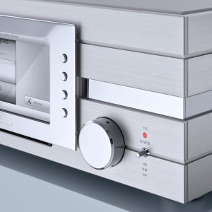Burmester 111 Detail