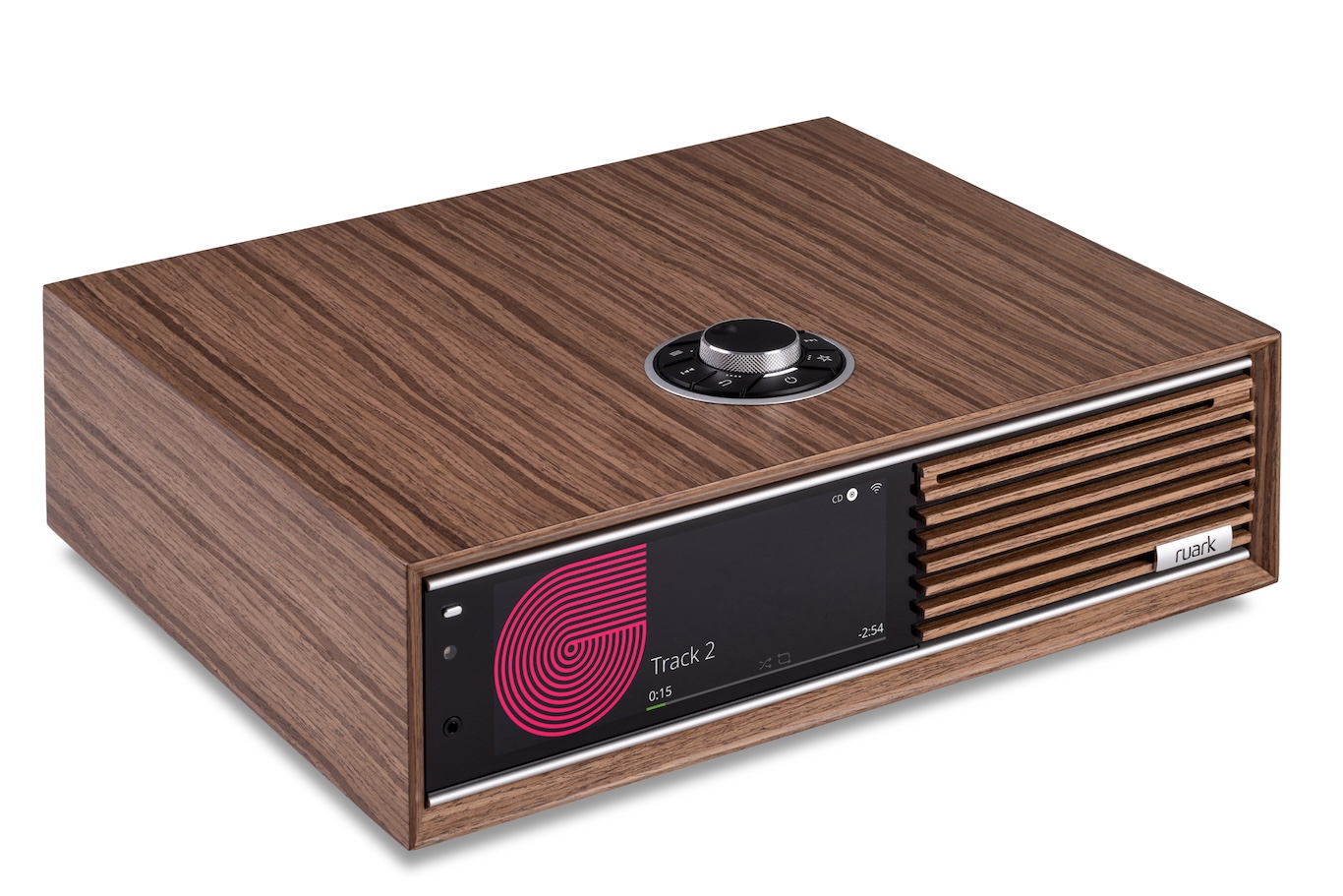 Ruark Audio R710 walnut