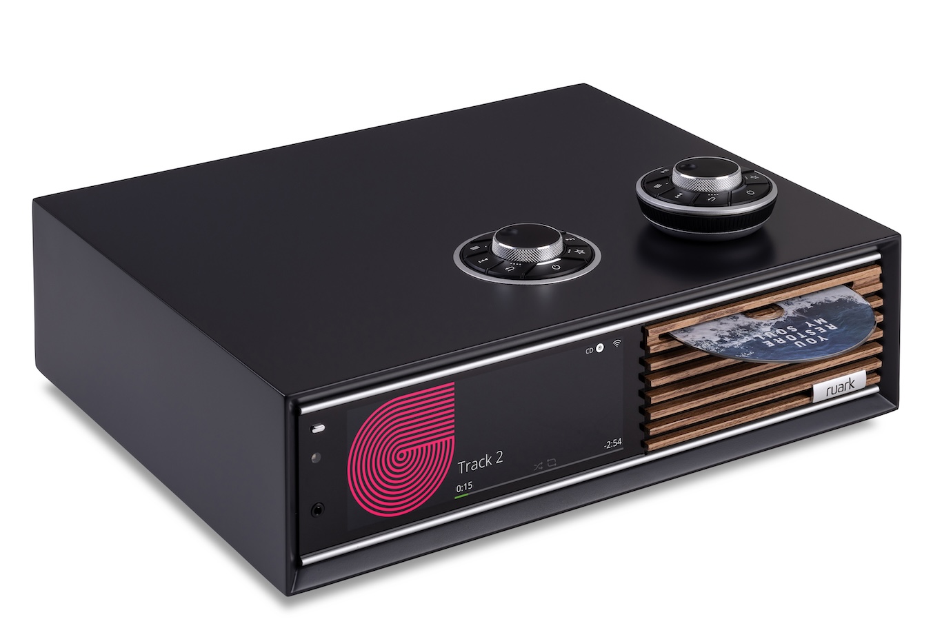 Ruark R710 with CD
