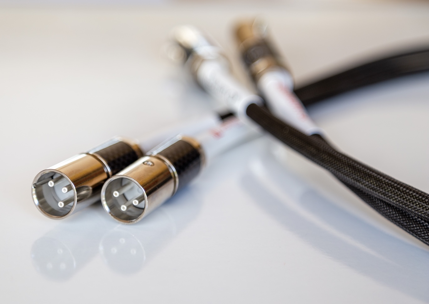 Silver-III-XLR