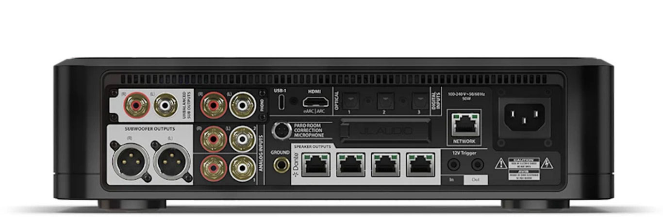 Specifications JL Audio Primacy CS