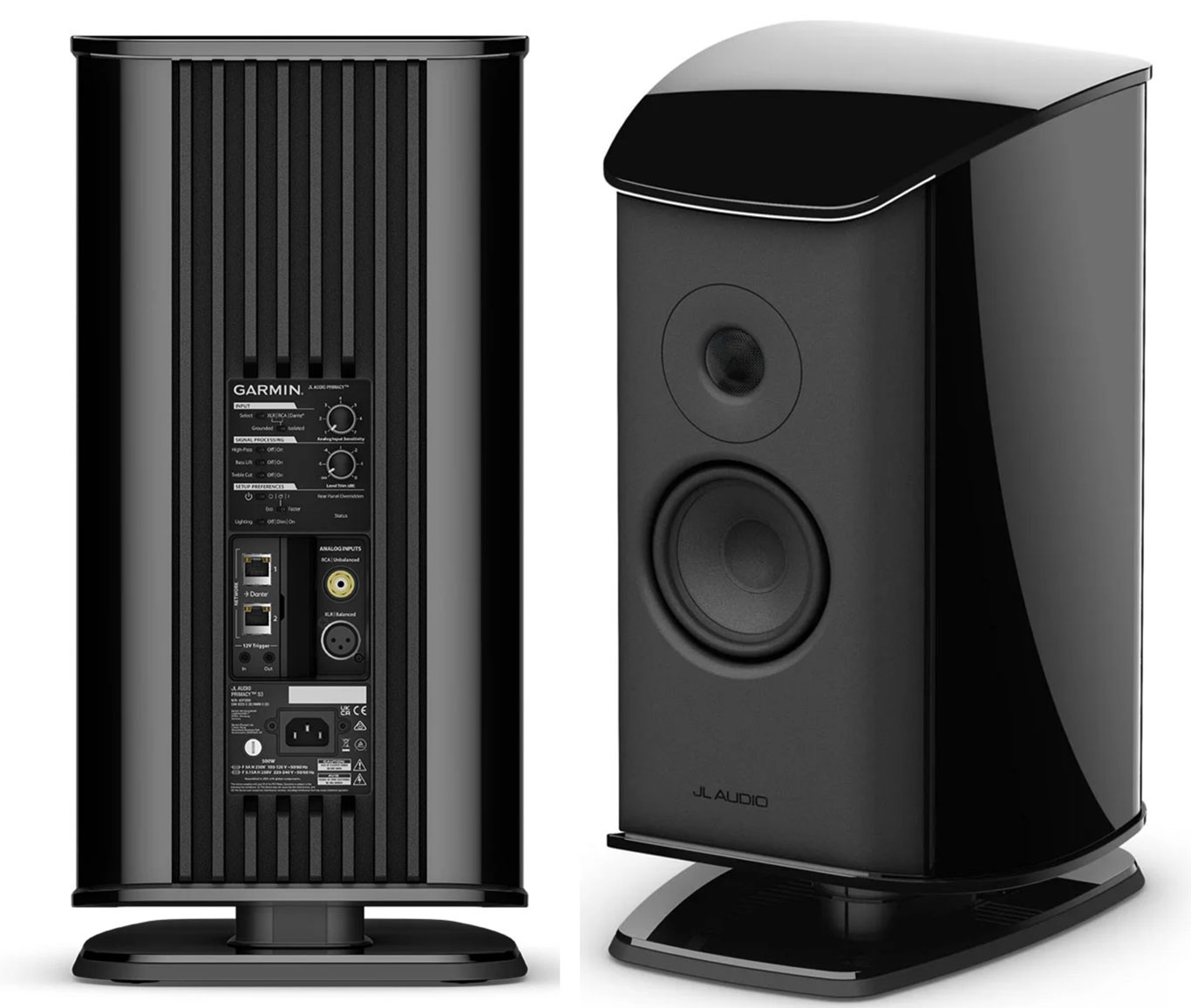 JL Audio Primacy S3